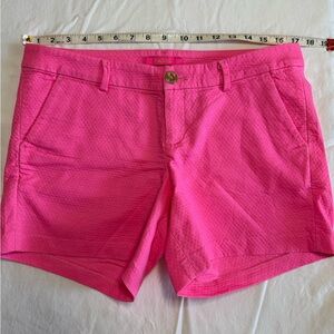 Lilly Pulitzer Callahan Bright Pink Women’s Shorts
